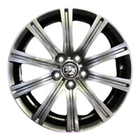 HSV VE E1 Senator / WM 1 Grange 19x8'' Mag Wheel Rim Shadow Chrome Front. X1 Single Rim