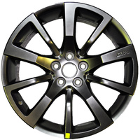 Holden HSV VE E3 SV Clubsport R8 20x8.5" Front Mag Wheel Rim Shadow Chrome (Single) VF