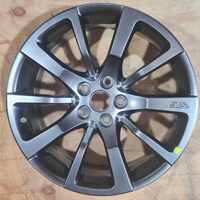 Holden HSV VE E3 SV Clubsport R8 20x9.5" Rear Mag Wheel Rim Shadow Chrome (Single) VF