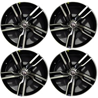 Holden HSV Mag Wheel VF GEN F2 LSA Clubsport R8 / Maloo Black 20 X 8.5 2016-17 Rims (Set X4) VE