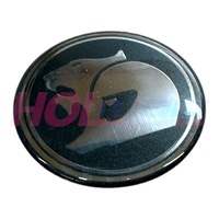 HSV VU Maloo Tailgate Badge Round Lion Decal 