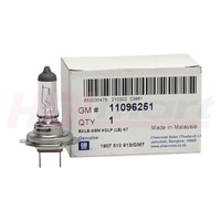 Holden 55W Low/High Beam H7 Bulb x1