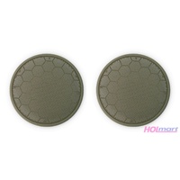 Holden VE WM Front Door Trim Speaker Grille - Urban - Pair