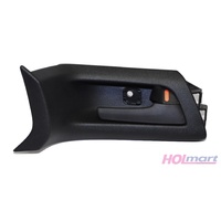 Holden VE WM Right Front Inner Door Handle - Black