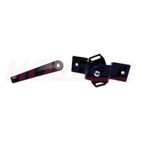 Holden HSV VE/VF Maloo Tailgate Handle & Mech