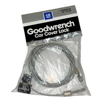 Holden Vehicle Car Cover Lock & Cable Package GMH