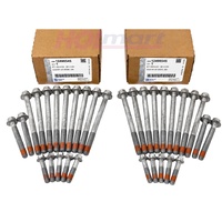 Genuine Holden Commodore Head Bolt Kit  VT II VX VY WH WK 5.7L  Early Type