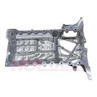 Holden Upper Engine Oil Pan Suits RG Colorado LVN LKH LWH LWN (2014-2016)