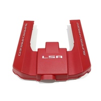 HSV LSA Engine Cover VF 6.2 Litre Supercharged V8 Red GTS Clubsport R8 Senator