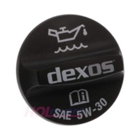 Cadillac CT4/5/6/ATS/S Oil Filler Cap Assembly