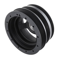 HSV LSA V8 Harmonic Balancer Crank Pulley VF 6.2L Supercharged 12674581