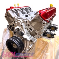 GM Chevrolet 6.2L V8 LT2 Long Block Crate Engine - Corvette Stingray C8 Replacement Motor