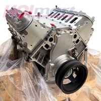 Holden V8 LS3 Long Crate Engine Motor 6.2L 3/4 VE VF SS Commodore HSV - Remanufactured Replacement GM
