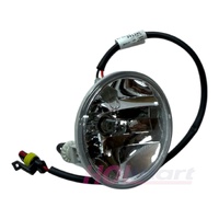 Chevrolet Silverado 2500HD LH Front Foglight