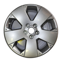 Holden Alloy Mag 17x7" ZC Vectra CDXi Wheel Rim Silver 2003-2005 GMH