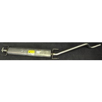 Holden Astra AH Z18XER Exhaust Muffler & Pipe - Stock 2007-2009 Hatch / Coupe