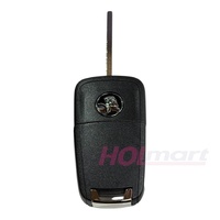 Holden RG Colorado 2 Button Flip Key & Remote Transponder (WITHOUT Keyless Entry)