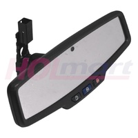 Chevrolet Silverado Rear View Mirror Auto Dimming