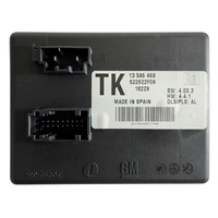 Holden RG Colorado Towbar Module Unit 2013 - 2020 GMH NOS