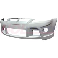 HSV VE W427 Front Bumper Bar Fascia E1 Genuine NOS #14A-1074001P