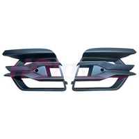 HSV Colorado SportsCat+ Front Grille Side Inserts Left/Right Side - Pair