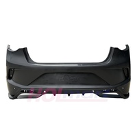 HSV VF GTSR/W1 Rear Bumper Bar GEN-F2 2017 Sedan - BRAND NEW