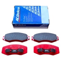 Genuine Holden Front Brake Pads LH LX Torana Set New ACDelco 18037580 17D8002