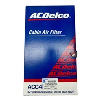ACDelco Cabin Filter
