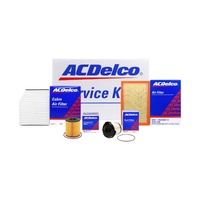 ACDelco Filter Service Kit
