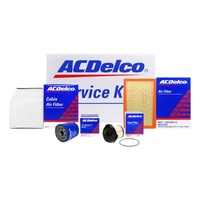 ACDelco Filter Service Kit