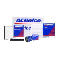 ACDelco Filter Service Kit