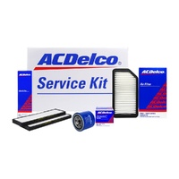ACDelco Filter Service Kit