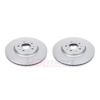 Holden ZB LT Commodore Front Brake Rotors 