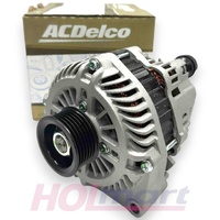 Holden V8 LS1 Alternator VT VX VU V2 VY WH WK 5.7L Commodore & HSV GMH ACDelco 140amp