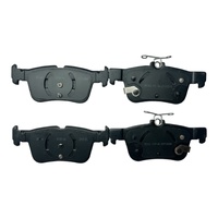 ACDelco Rear Brake Pad Set