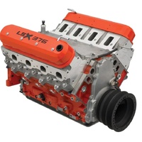 Chev LSX376-B15 450HP Crate Engine GM Performance Motor # 19434412
