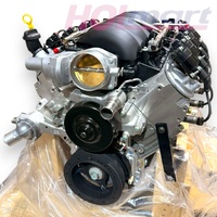 GM Performance LS3 Engine V8 6.2L Crate Motor 525hp Hot Cam DR525 (Muscle Oil Pan)