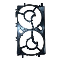 Holden Radiator Cooling Fan Shroud