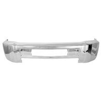 Chevrolet Front Bumper Bar Silverado 2500 HD WT Work Truck Edition (Chrome)