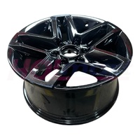Chevrolet Silverado 1500 - 18" x 8.5" Wheel Rim (2019-20)