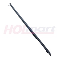 Chevrolet Camaro Left Front Weatherbelt Mold For Door (2018-2020)