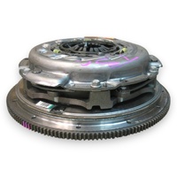 HSV VF LSA Clutch Kit Twin Plate Clutch Pressure Plate & Flywheel - Suits 6.2L V8 GTS Clubsport R8 Senator Maloo 