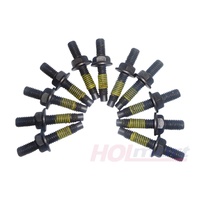 Holden Commodore Exhaust Manifold Stud Set suits VS VT VX VY V6 
