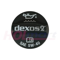 Holden Engine Oil Filler Cap - Suits RG Colorado 2.8L Diesel Engine 5W-40