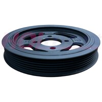 Chevrolet Lacetti SX Crankshaft Pulley / Belt Pulley