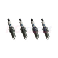 Holden MJ Barina Spark Plugs - Set of 4 (2013-2015)