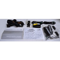 Nissan GU UY61 Patrol Cab Ute 08/2007-ON Remote Central Locking Kit