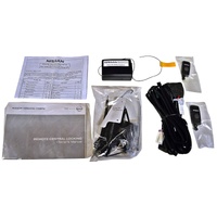 Nissan Navara D22 ST-R Remote Central Locking Kit 04/04 - 12/06 (RHF Drivers Door Only)