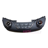 Holden Astra BL Air Con Control Unit / User Interface