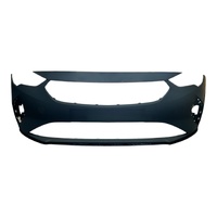 Opel Astra H Front Bumper Splitter Mold